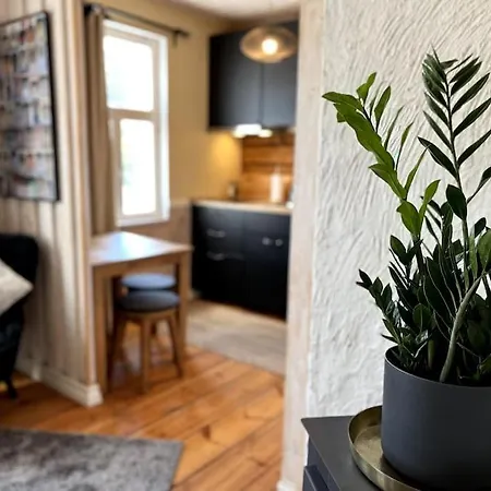 Apartmán Garden Next To Telliskivi & Old Town Tallinn