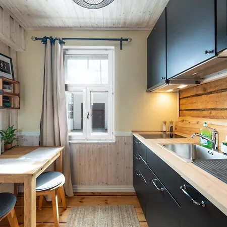 Garden Next To Telliskivi & Old Town * Tallinn