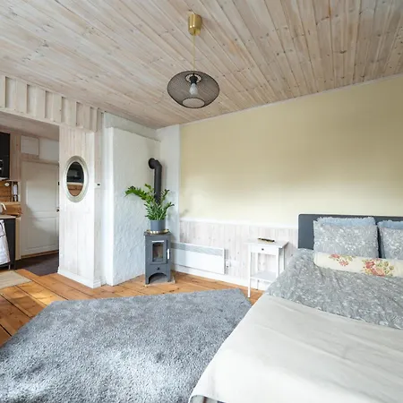 Apartmán Garden Next To Telliskivi & Old Town