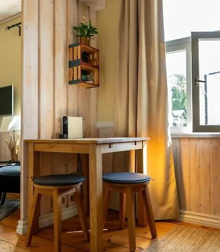 Garden Next To Telliskivi & Old Town *