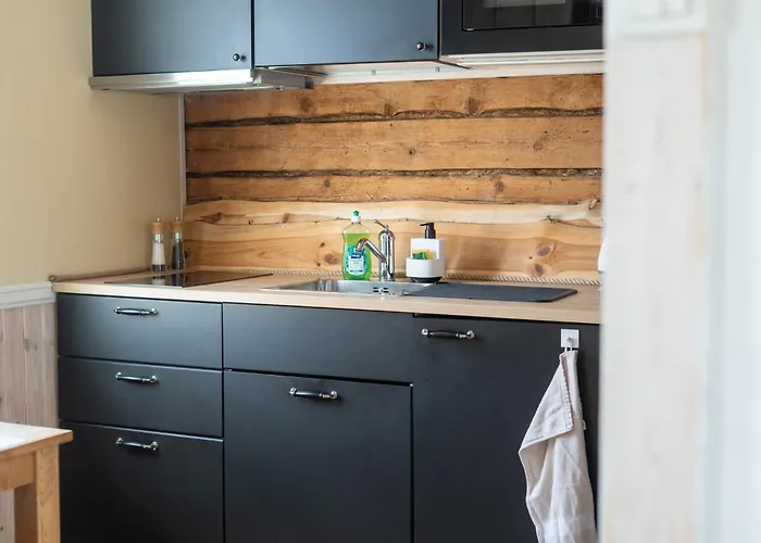 Garden Next To Telliskivi & Old Town * 탈린