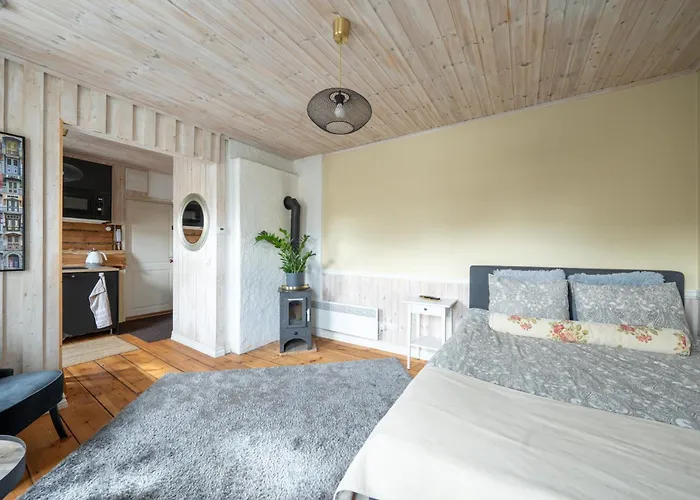 Apartament Garden Next To Telliskivi & Old Town