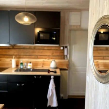 Garden Next To Telliskivi & Old Town