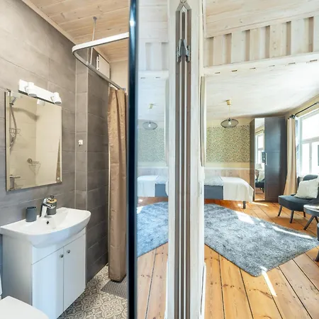 Garden Next To Telliskivi & Old Town 아파트