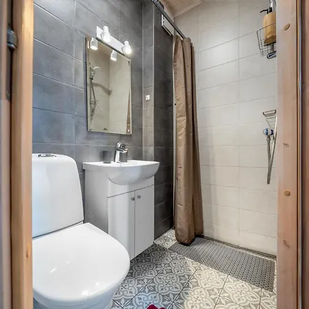 Garden Next To Telliskivi & Old Town