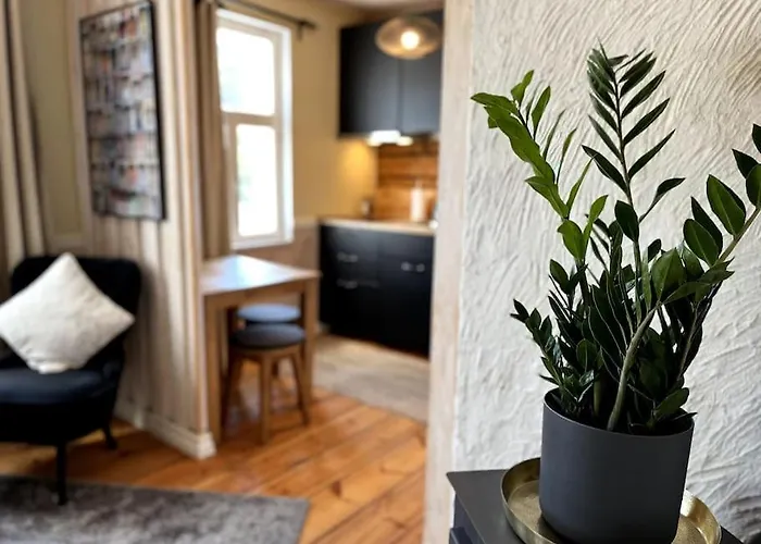 Appartement Garden Next To Telliskivi & Old Town Tallinn