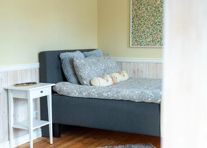 Garden Next To Telliskivi & Old Town Appartement *